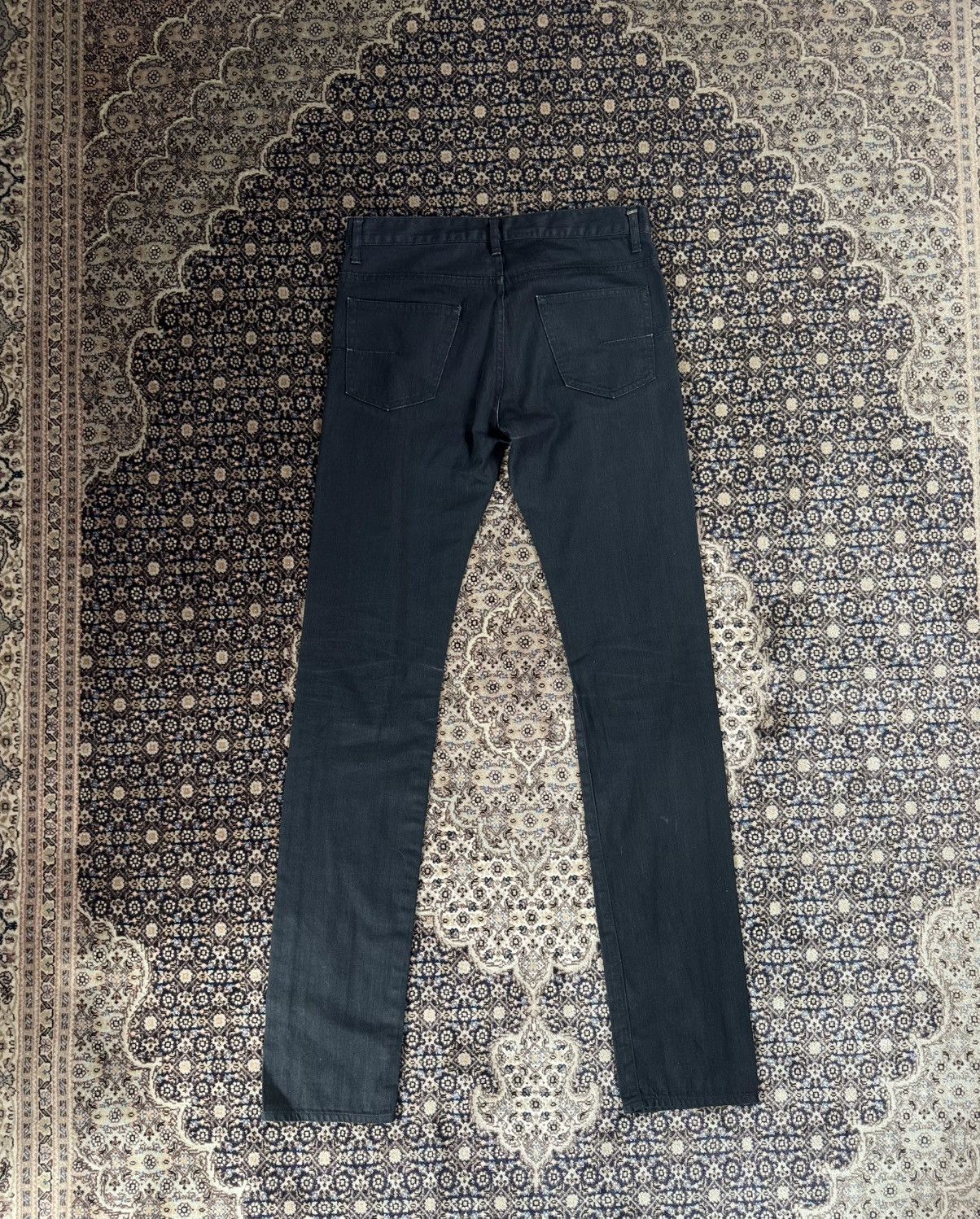 Hedi Slimane Dior by Hedi Slimane 2002/2003 Size US 28 / EU 44 - 2 Thumbnail