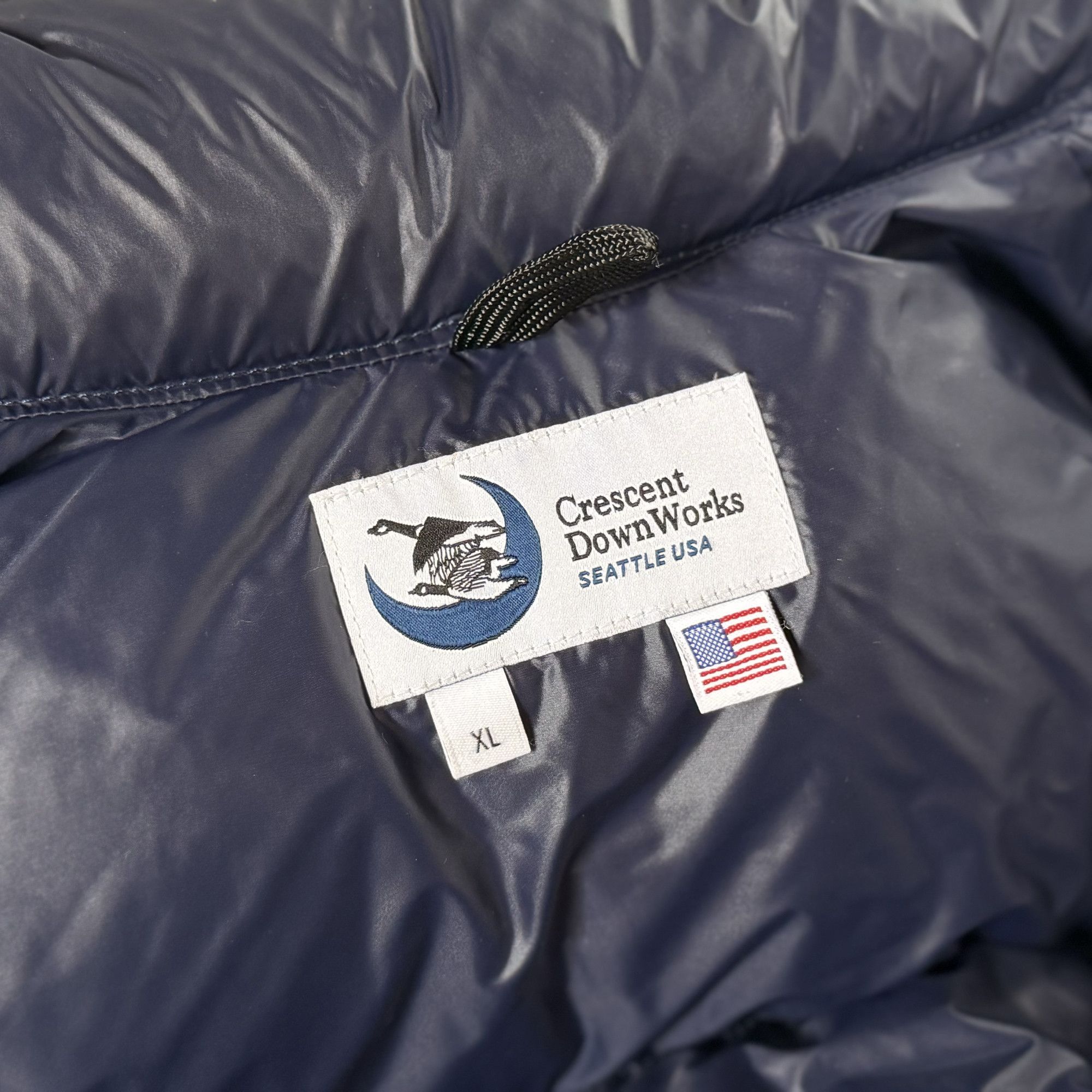Other Crescent Down Works Classico Down Parka - XL Size US XL / EU 56 / 4 - 3 Thumbnail