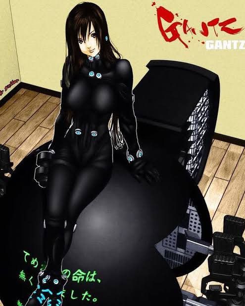 Anime Anime Gantz Vintage Shirt Size US XL / EU 56 / 4 - 4 Thumbnail