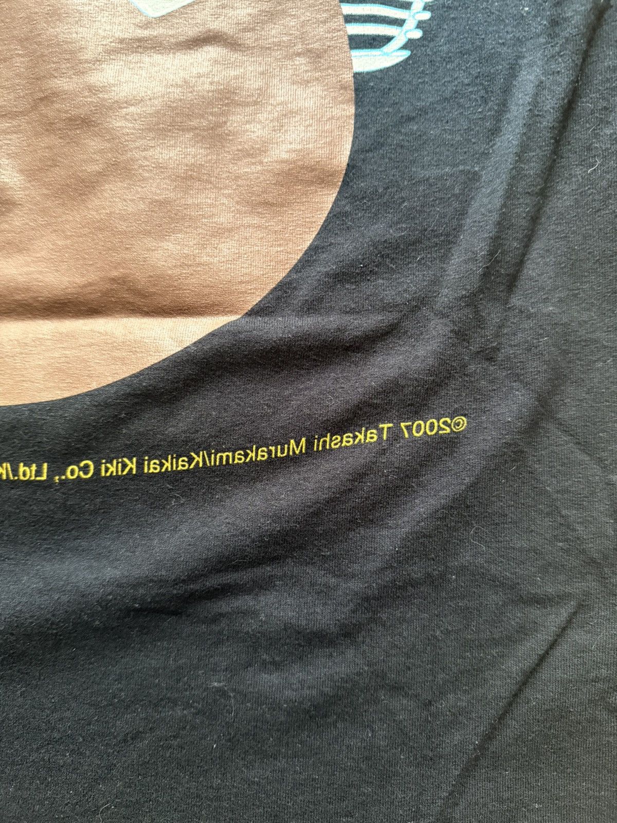 Kanye West 2007 Kanye west tour tee Size US S / EU 44-46 / 1 - 3 Thumbnail
