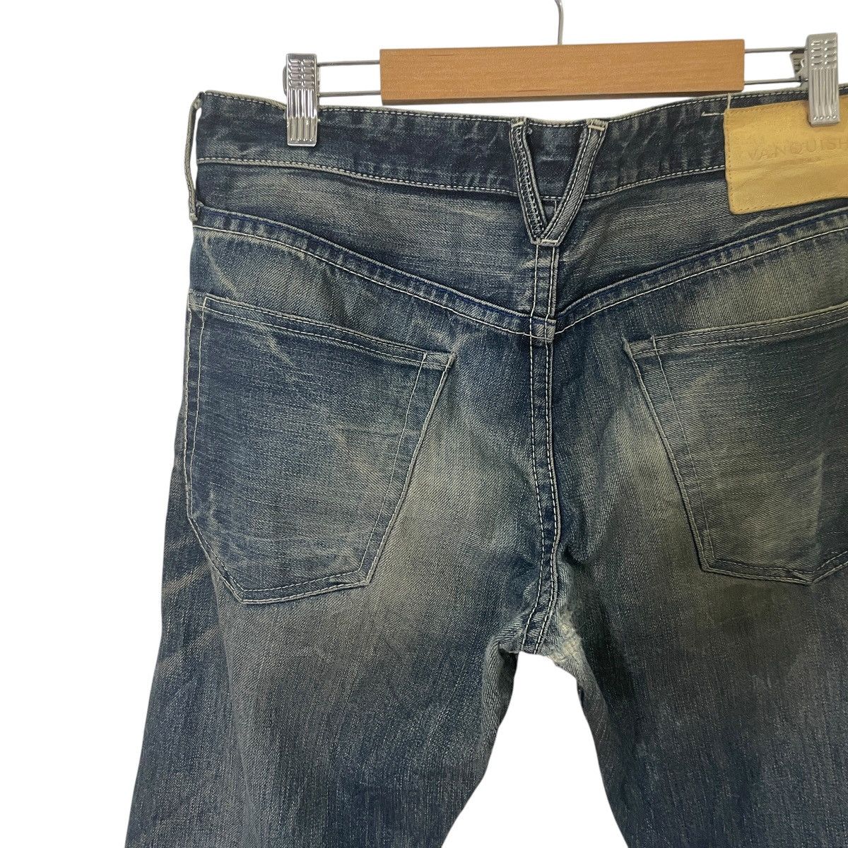 Vanquish Vintage Vanquish Japan Denim Size US 34 / EU 50 - 9 Thumbnail