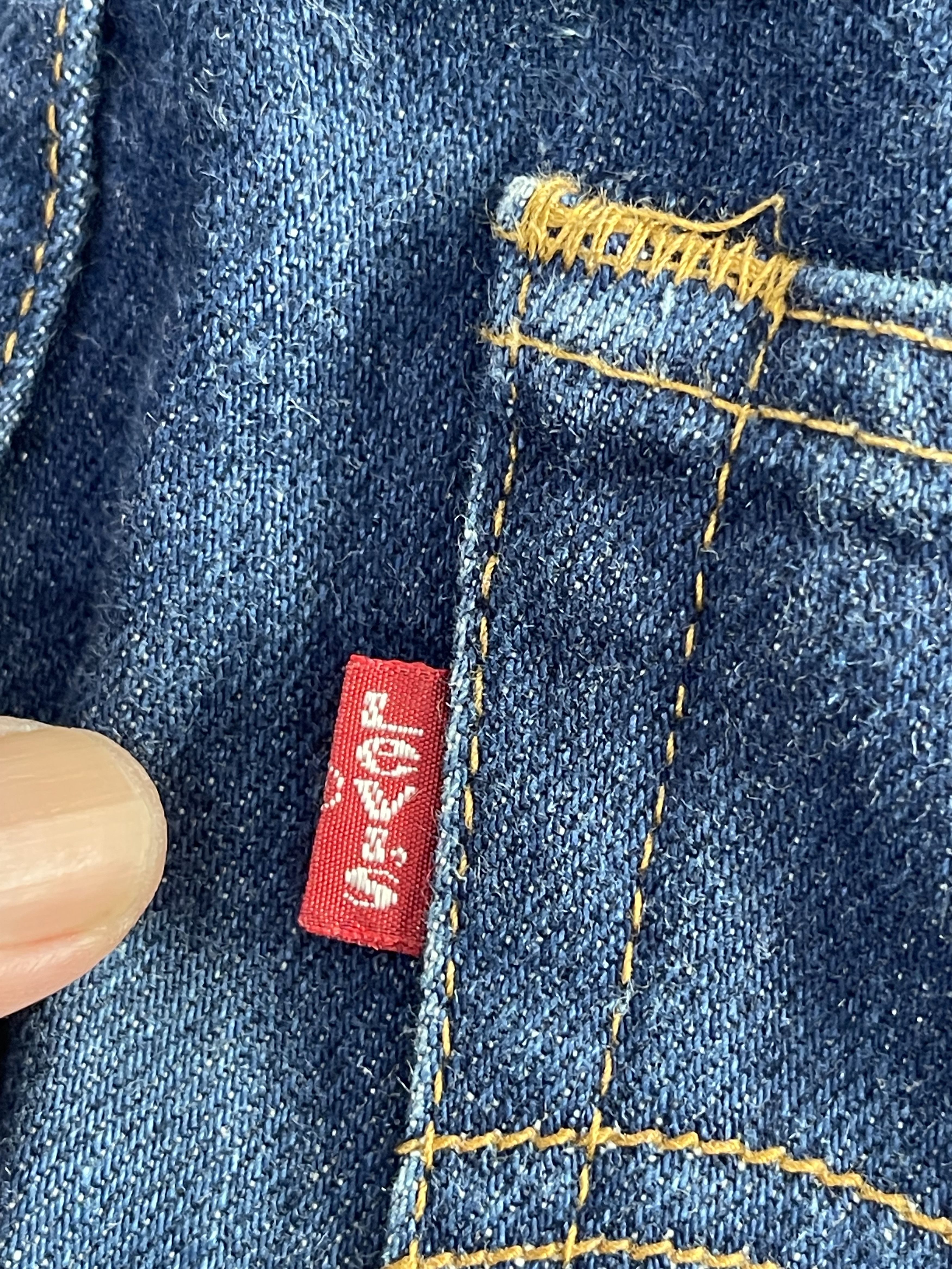 Levi's Vintage Levis 505 jeans Size US 31 - 6 Thumbnail