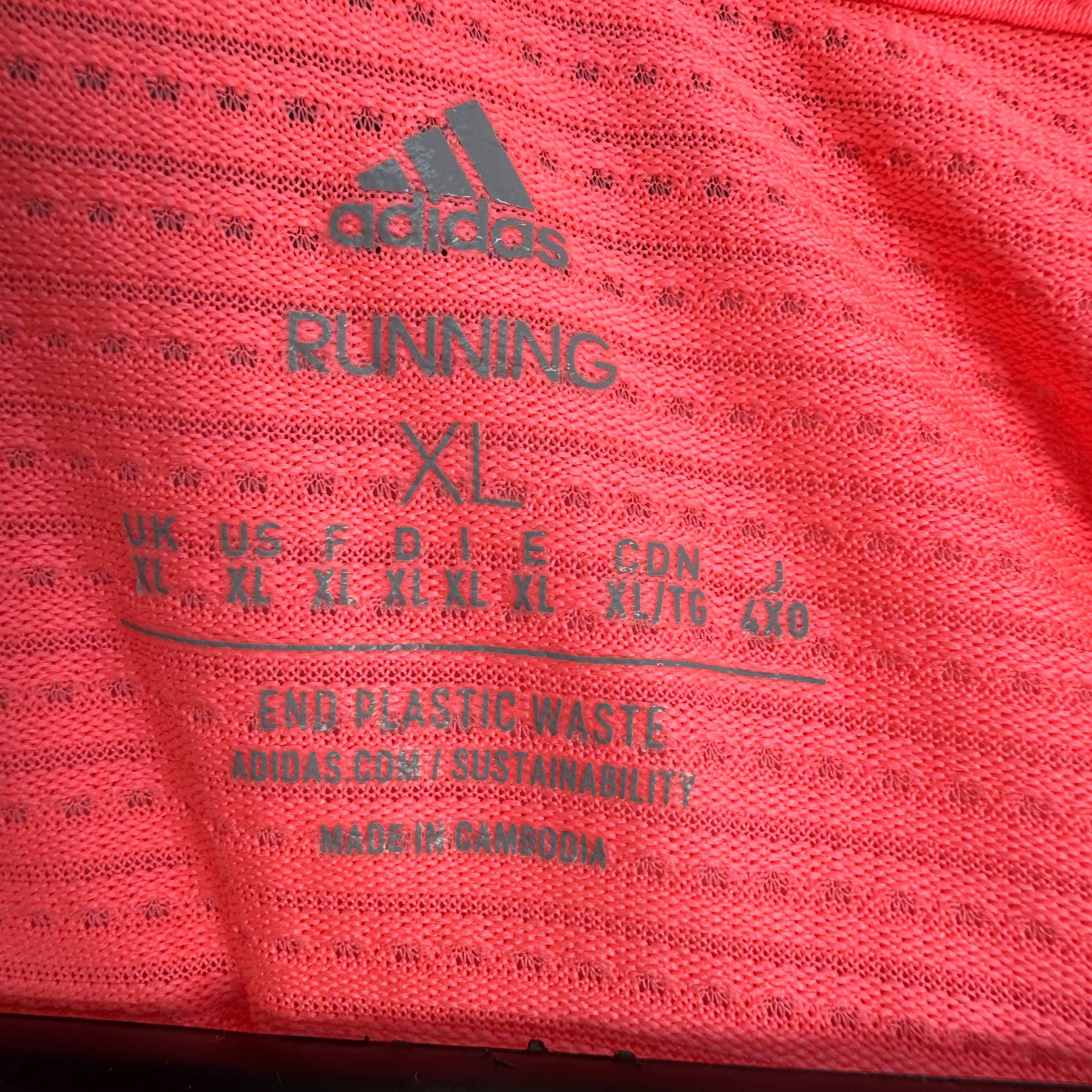 Adidas New Adidas Aeroready Training Shirt Pink HE2467 Mens Size XL Size US XL / EU 56 / 4 - 6 Thumbnail