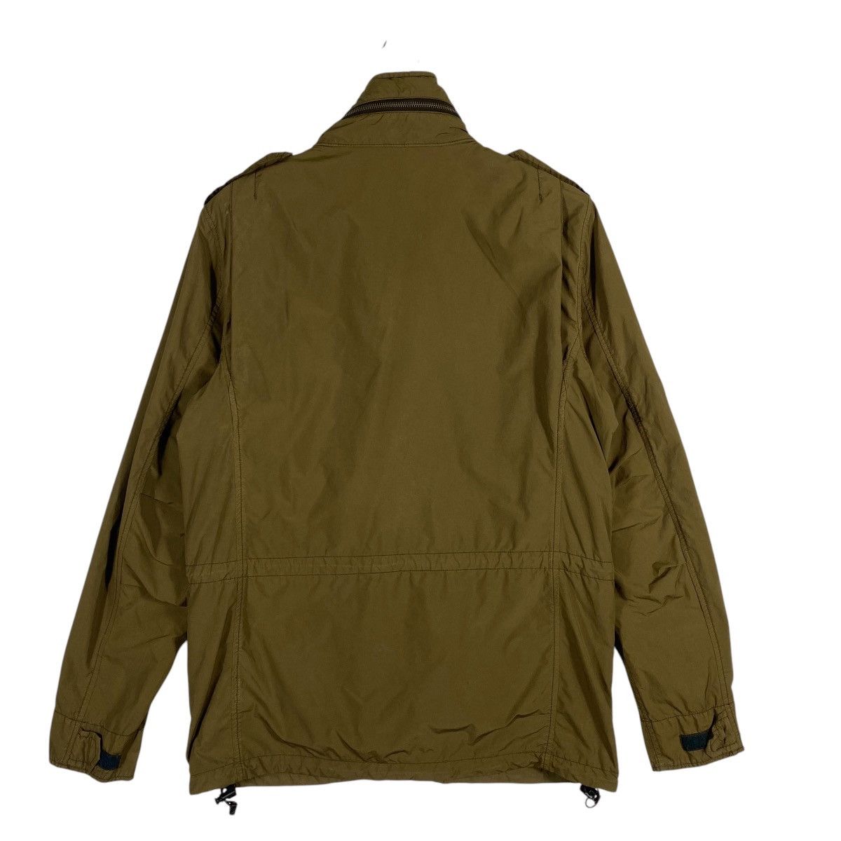 Aspesi Aspesi Field Jacket Minifield Vento Military Green S Size Size US S / EU 44-46 / 1 - 12 Thumbnail