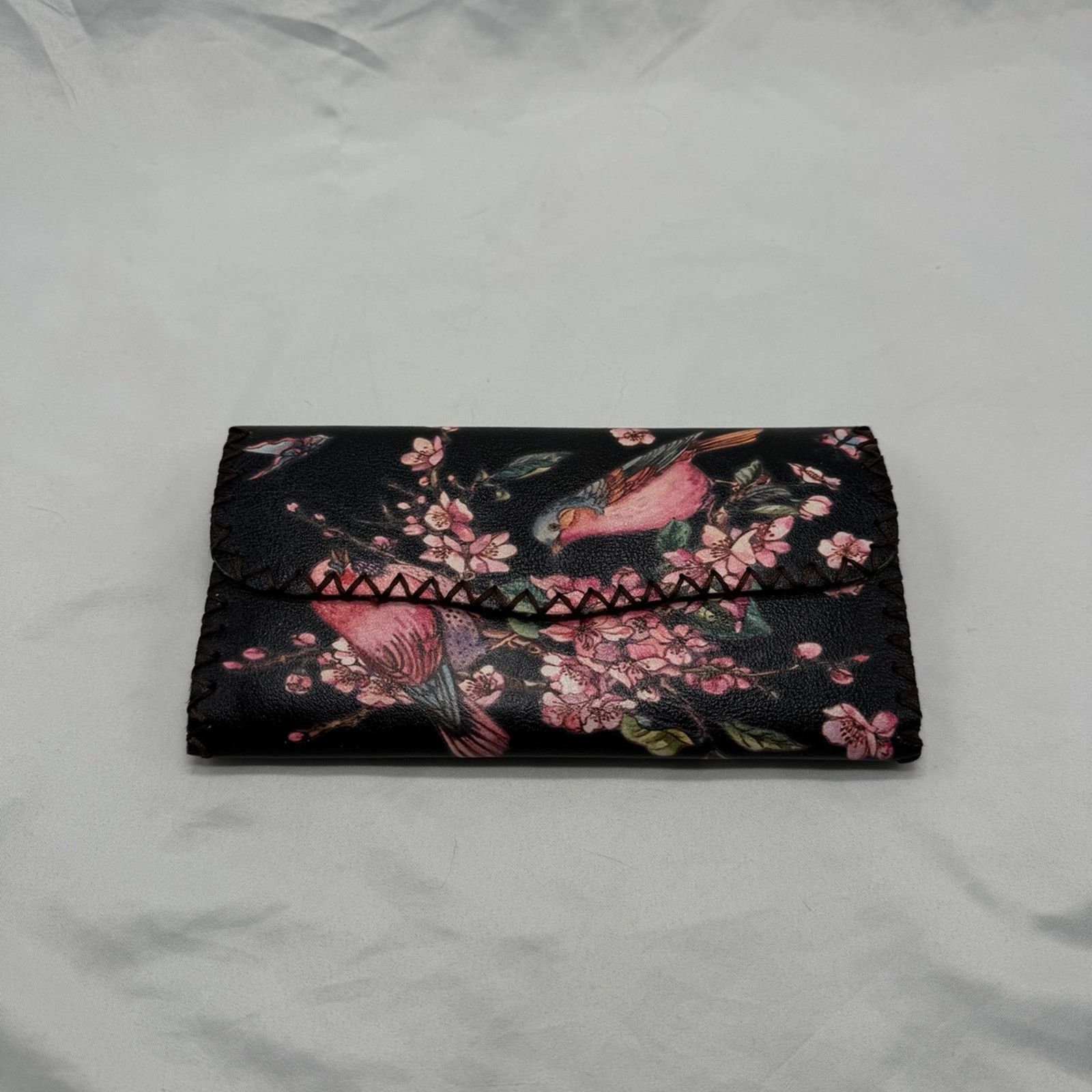 NBDN Nobrandedon Boho style wallet Size ONE SIZE - 1 Thumbnail