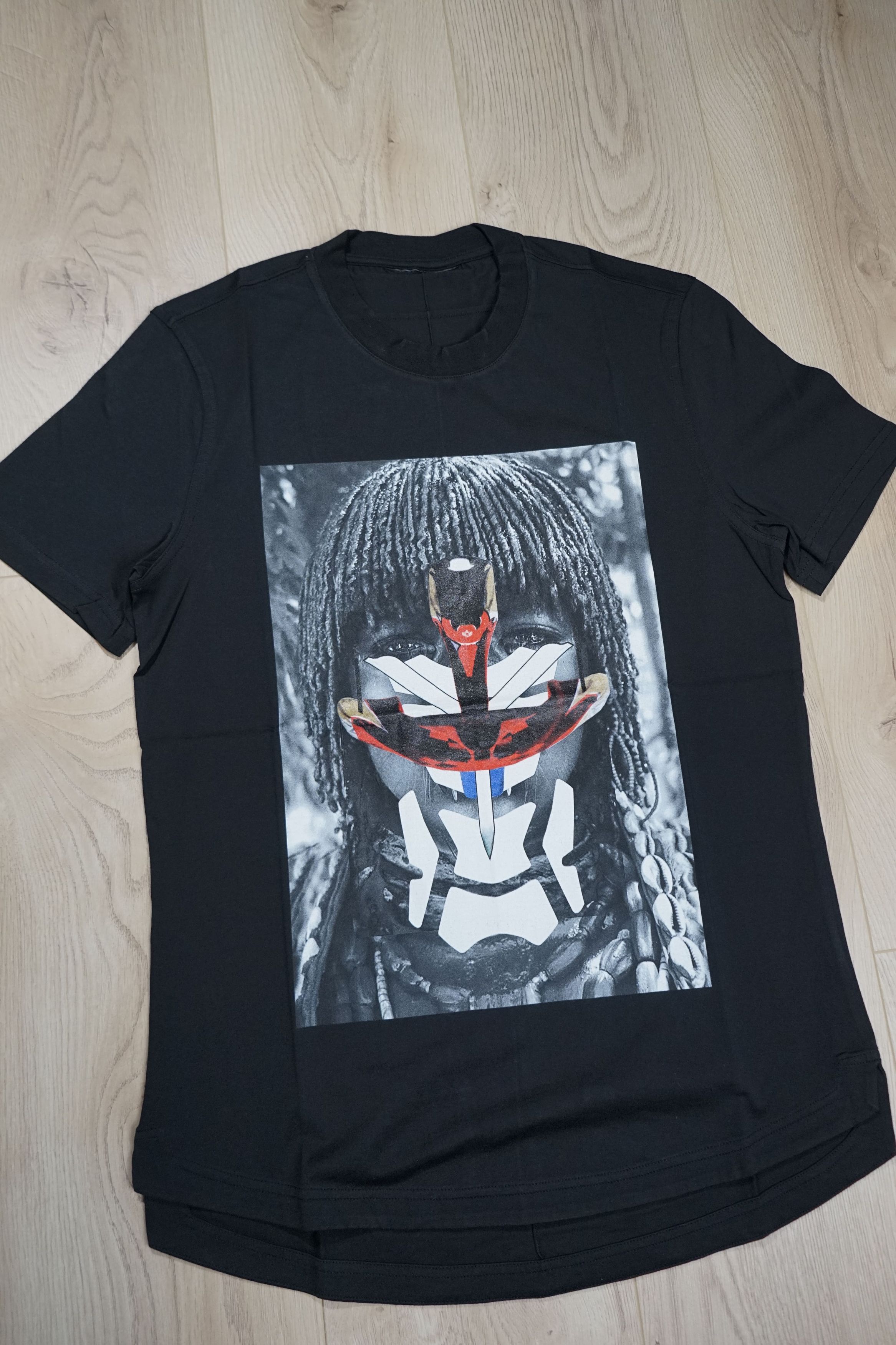 Givenchy Givenchy Runway Tisci Era SS14 Masai Tribal Leader archive Size US S / EU 44-46 / 1 - 17 Thumbnail