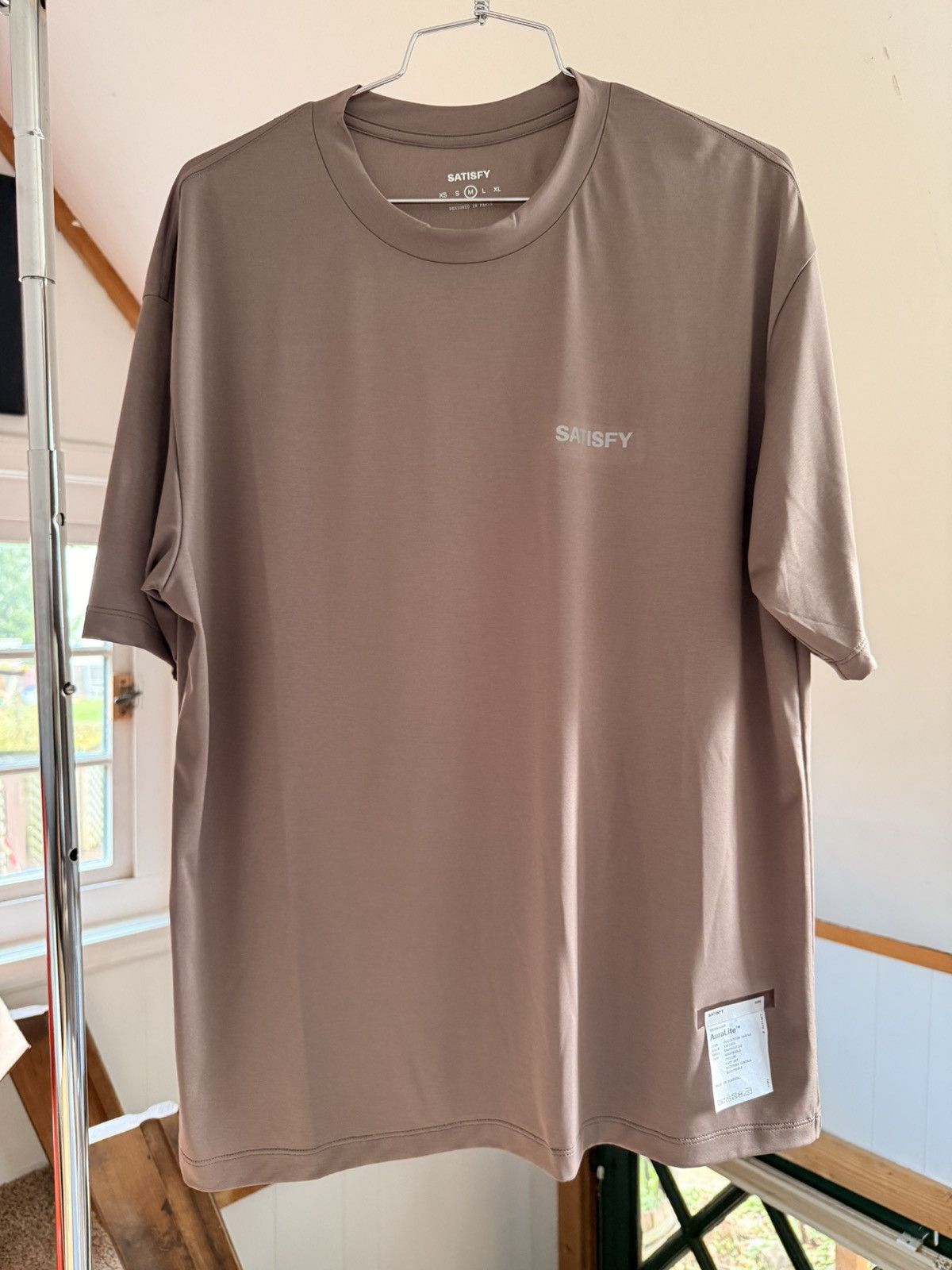 Satisfy Satisfy AuraLite T-Shirt size Medium Size US M / EU 48-50 / 2 - 1 Thumbnail