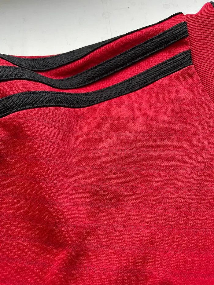 Adidas Adidas Manchester United 2018 2019 Lukaku #9 Home Jersey Size US S / EU 44-46 / 1 - 11 Thumbnail