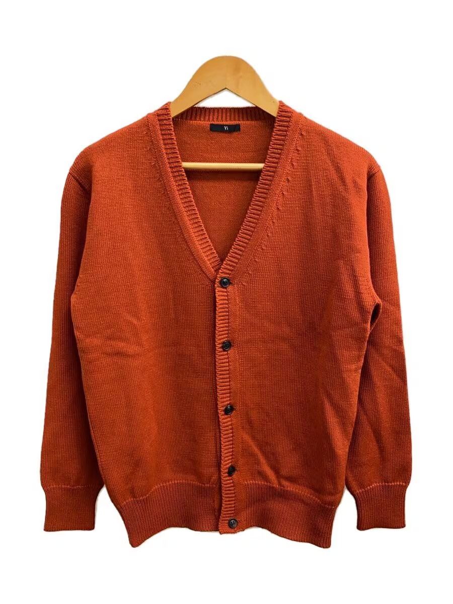 Y's × Yohji Yamamoto Wool Knit Cardigan Size US M / EU 48-50 / 2 - 1 Thumbnail