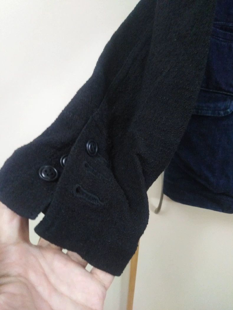 Comme des Garcons Comme Des Garcons Color blocked suit jacket Size US M / EU 48-50 / 2 - 9 Thumbnail