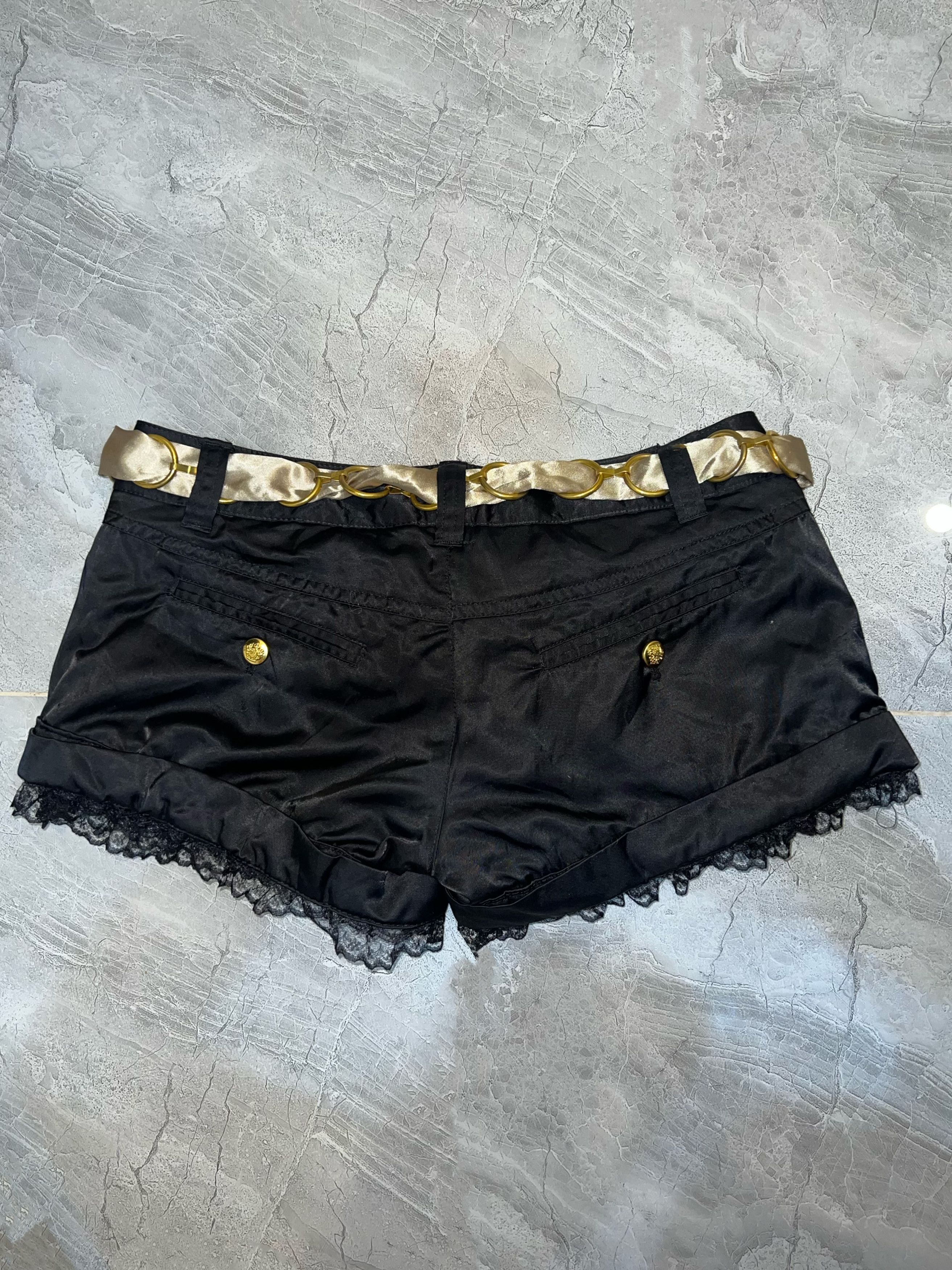 Japanese Brand Japanese gyaru shorts 💞➕ Size 25" / US 0 / IT 36 - 2 Thumbnail