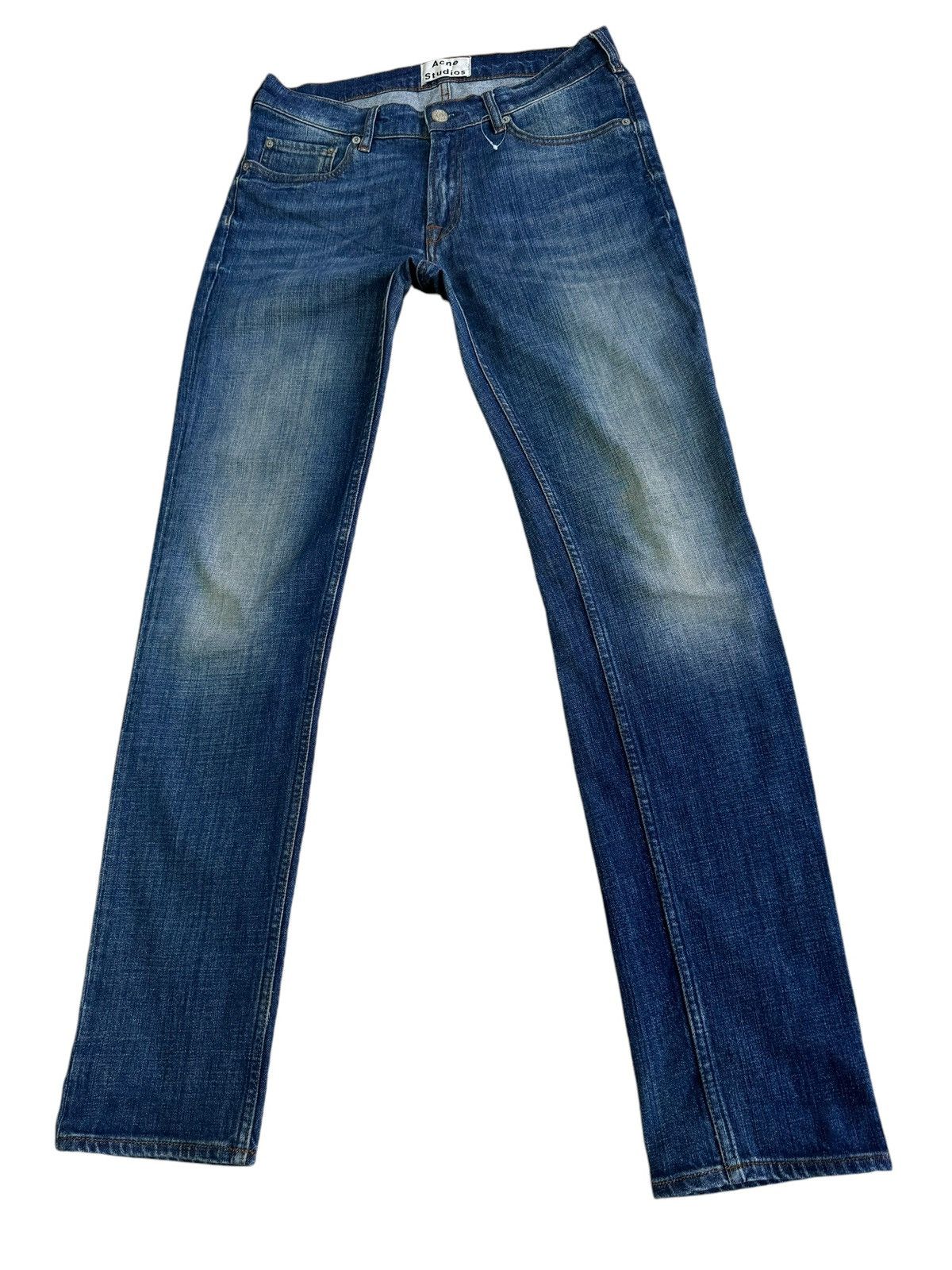Acne Studios × Designer Vintage Designer Acne Studio Denim Jeans Size US 30 / EU 46 - 3 Thumbnail