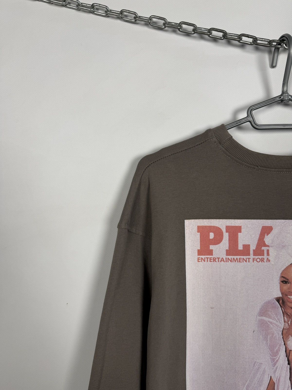 Playboy Unisex Playboy x Missguided Graphic Sweatshirt Oversize Fit Size US M / EU 48-50 / 2 - 14 Thumbnail