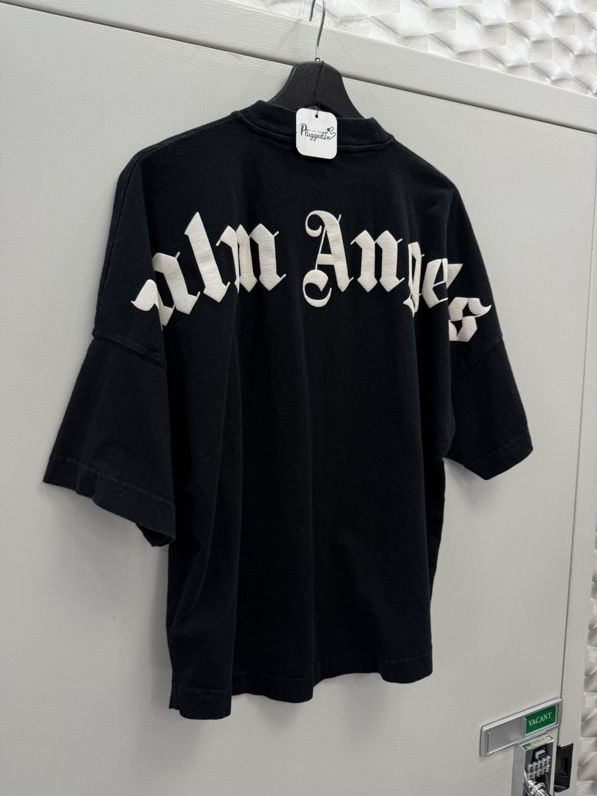 Palm Angels Palm Angels Big Logo Shirt Size US XS / EU 42 / 0 - 5 Thumbnail