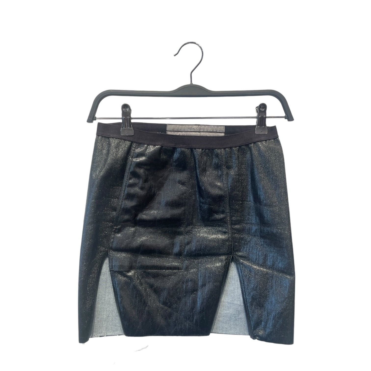 Rick Owens SS21 "Phlegethon" Skirt Size 26" / US 2 / IT 38 - 1 Thumbnail