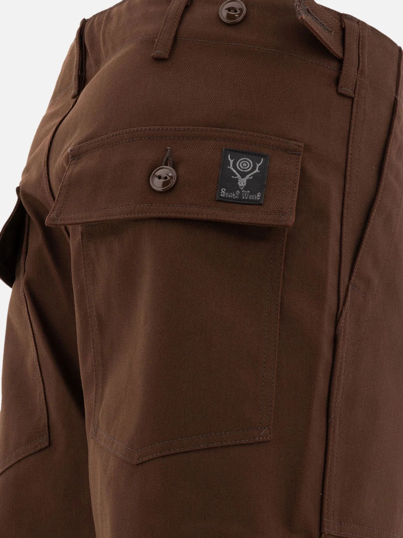 South2 West8 South2West8 Fatigue Trousers Size US 32 / EU 48 - 4 Thumbnail
