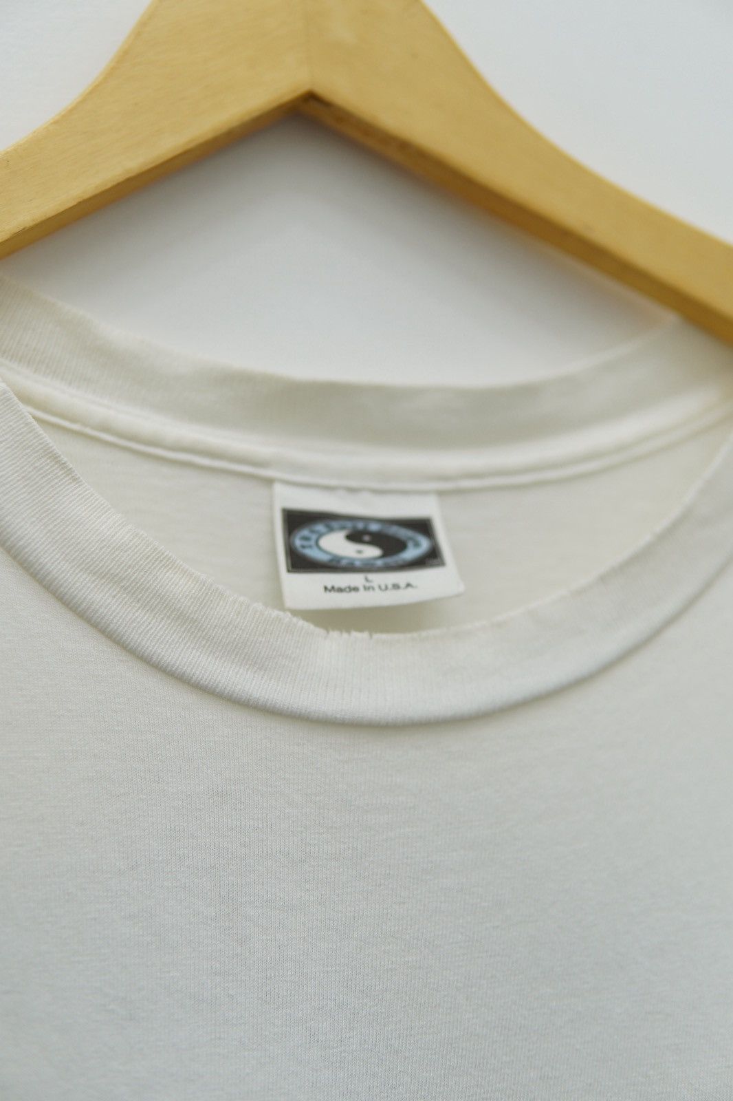 Japanese Brand VINTAGE 90s T&C SURF DESIGN OVERSIZED TEE MADE IN USA Size US XXL / EU 58 / 5 - 5 Thumbnail