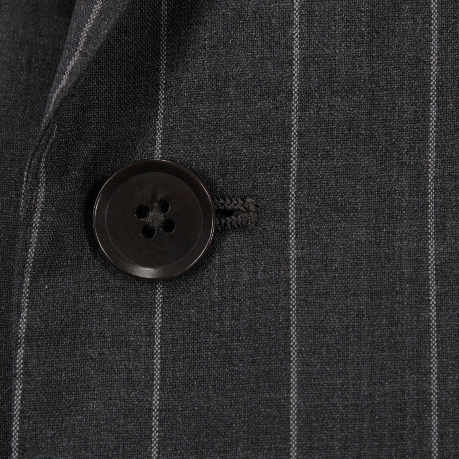Isaia isaia Suit Size US 44 Long in Gray Size 44R - 3 Thumbnail