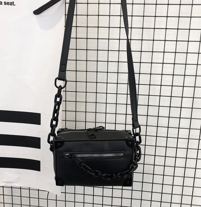 Other Shoulder bag vintage streetwear pu leather Size ONE SIZE - 3 Thumbnail