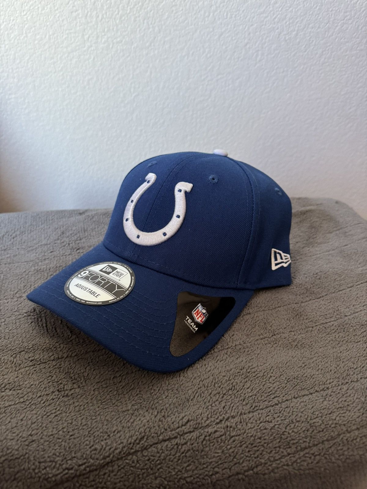 New Era Indianapolis Colts Dad Hat Size ONE SIZE - 1 Thumbnail