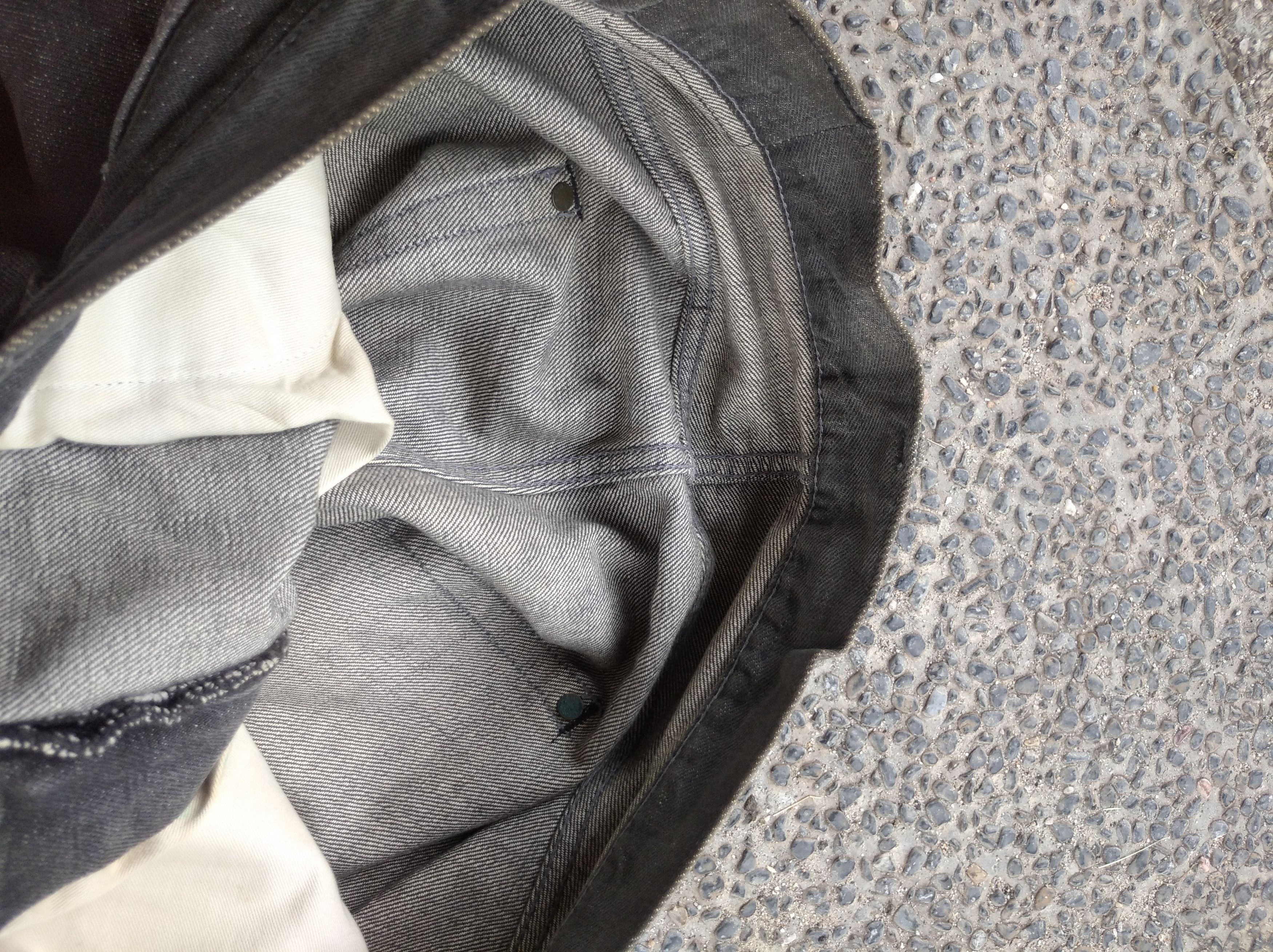 If Six Was Nine × Japanese Brand × Neighborhood Neighborhood selvedge Size US 36 / EU 52 - 11 Thumbnail