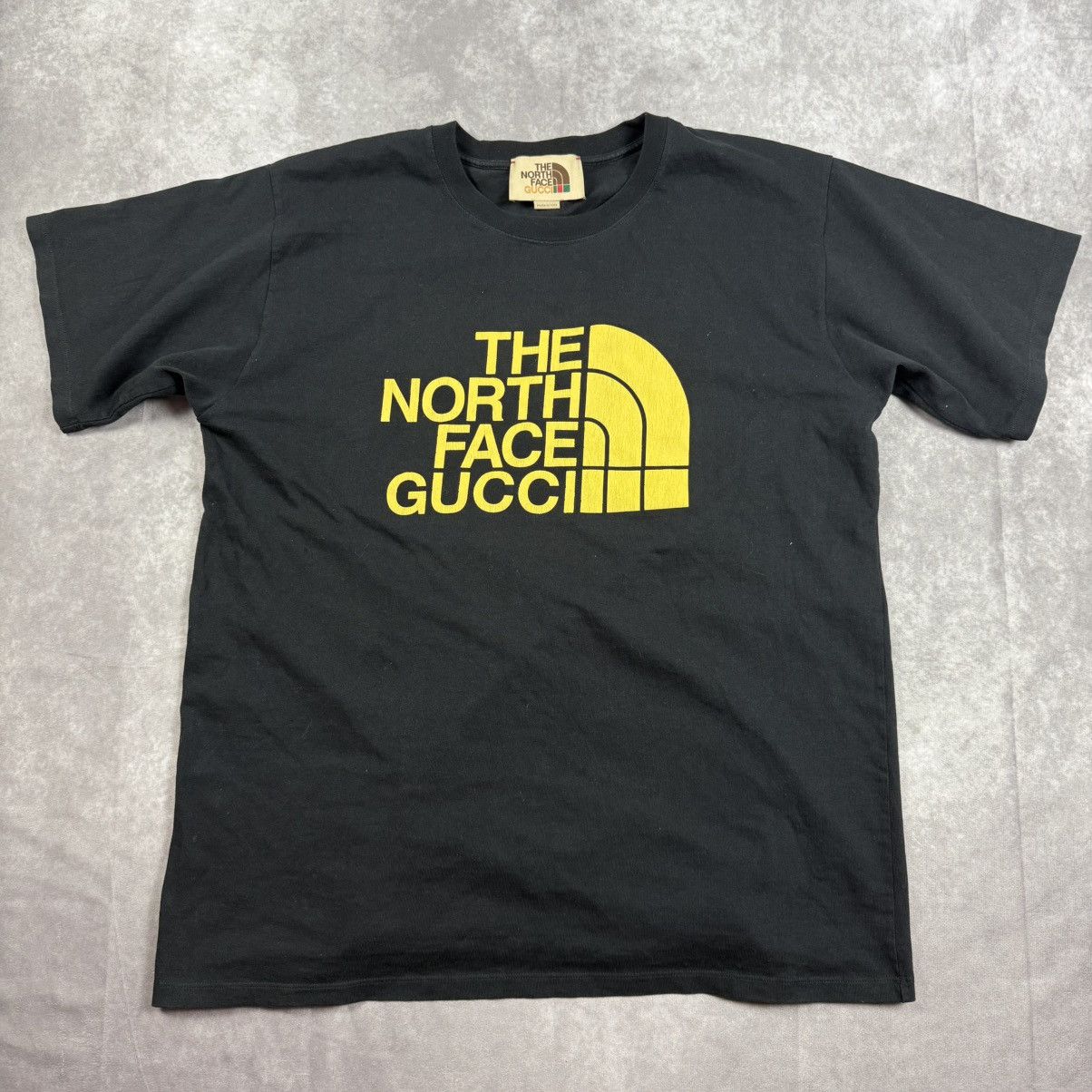 Gucci × The North Face Gucci x The North Face T-Shirt Size US L / EU 52-54 / 3 - 5 Thumbnail