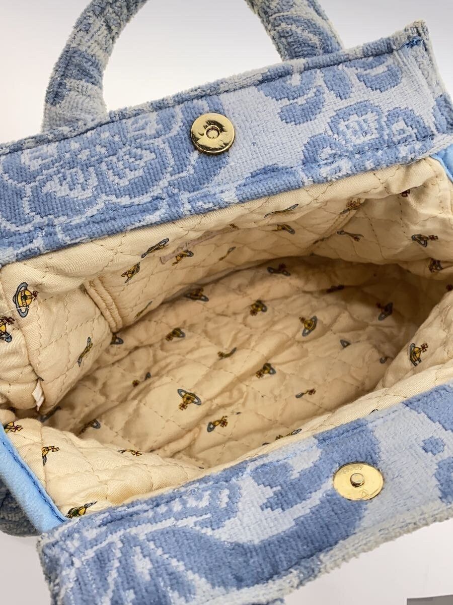 Vivienne Westwood Fuzzy Orb Handbag Size ONE SIZE - 6 Thumbnail