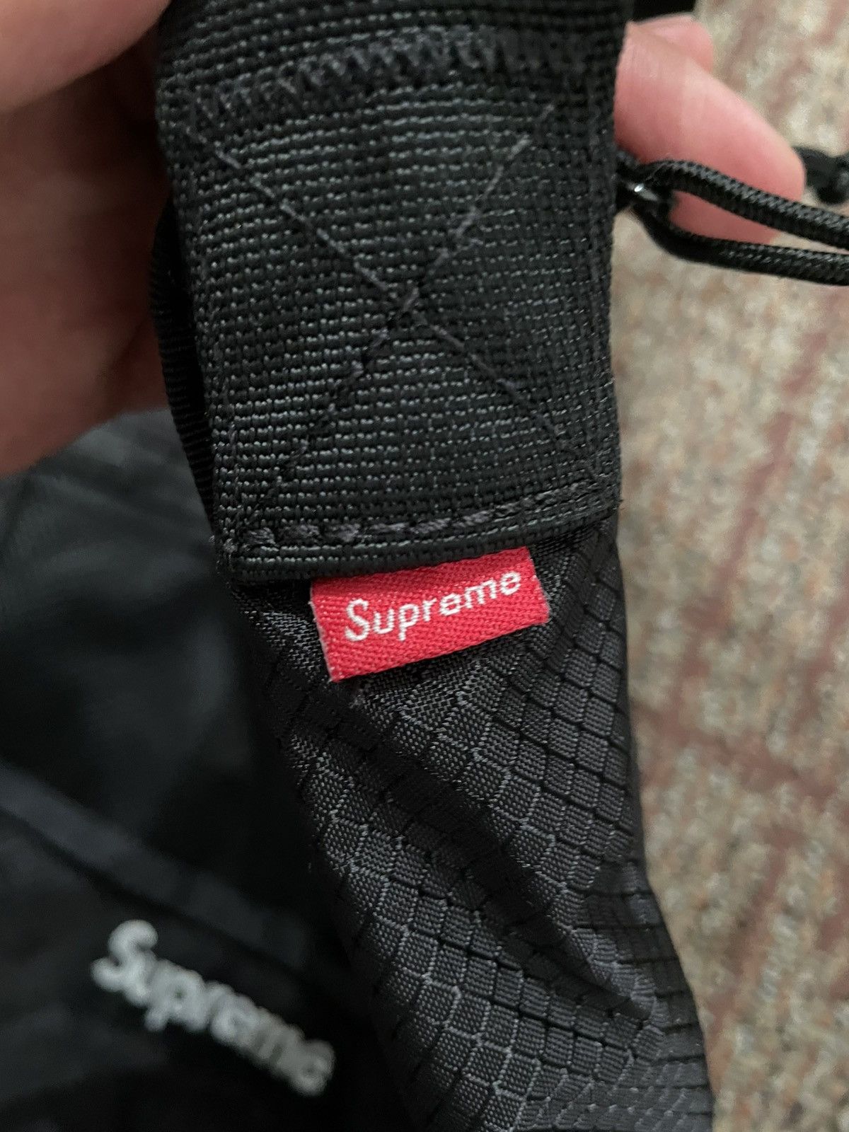 Supreme Supreme Small Messenger Bag Size ONE SIZE - 4 Thumbnail