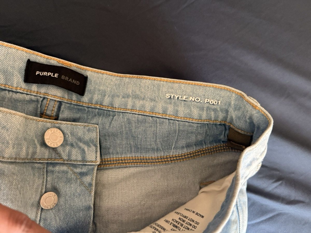 Purple Brand Purple jeans Size US 31 - 3 Thumbnail