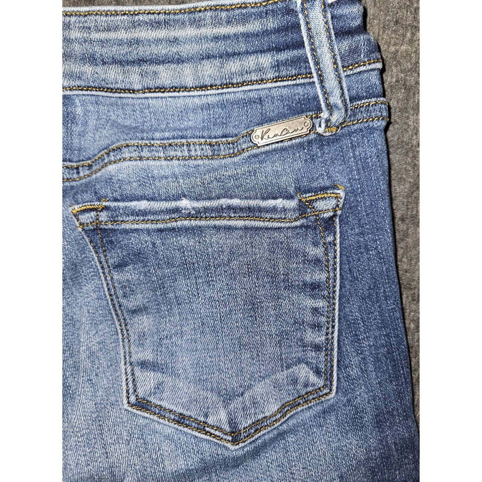 Vintage VINTAGE? No. Size 27" / US 4 / IT 40 - 8 Thumbnail