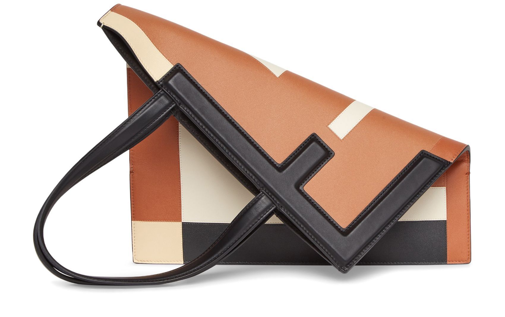 Fendi o1s1wg111224 Size: OS / Flip Medium Bag in Multicolor Size ONE SIZE - 2 Thumbnail