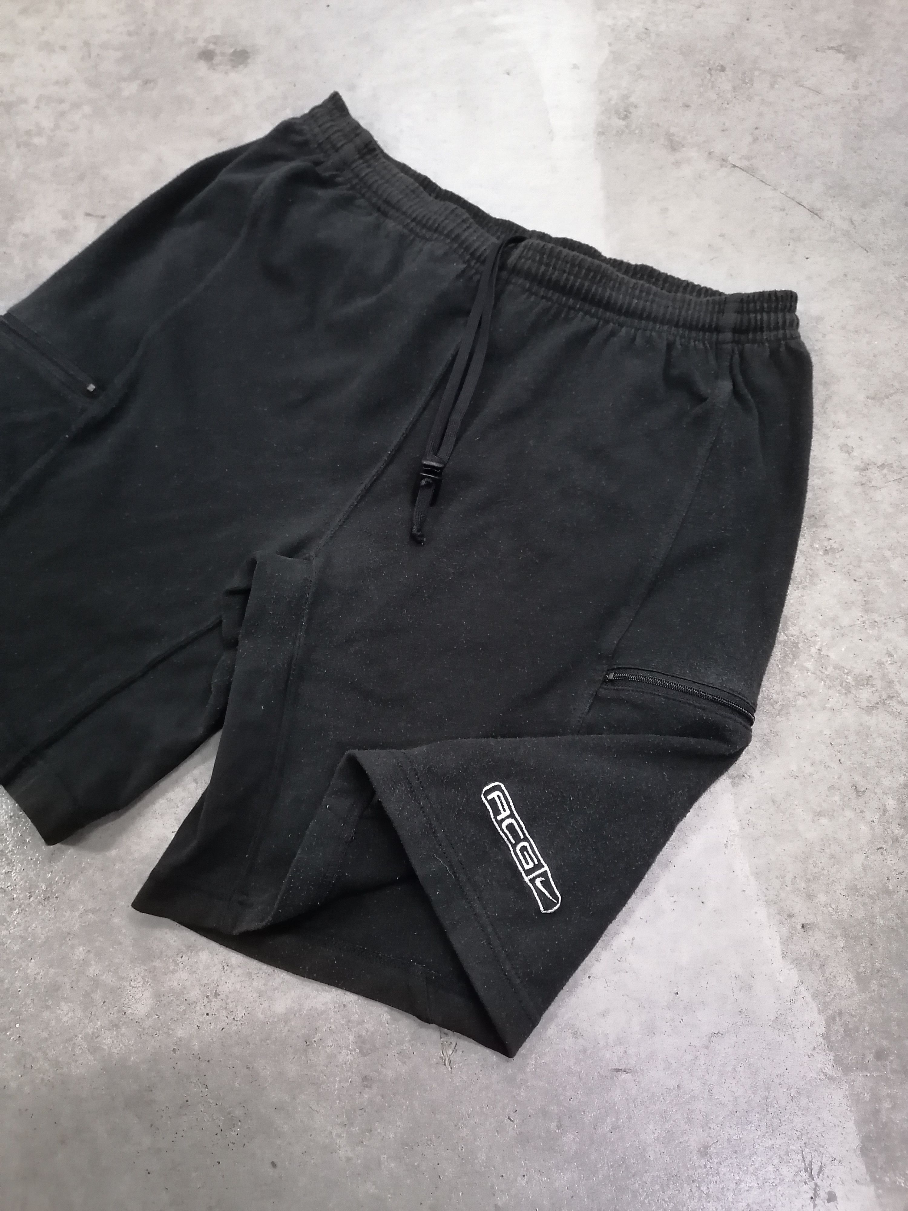 Nike ACG × Vintage Vintage Nike Acg Short Pants Size US 30 / EU 46 - 3 Thumbnail