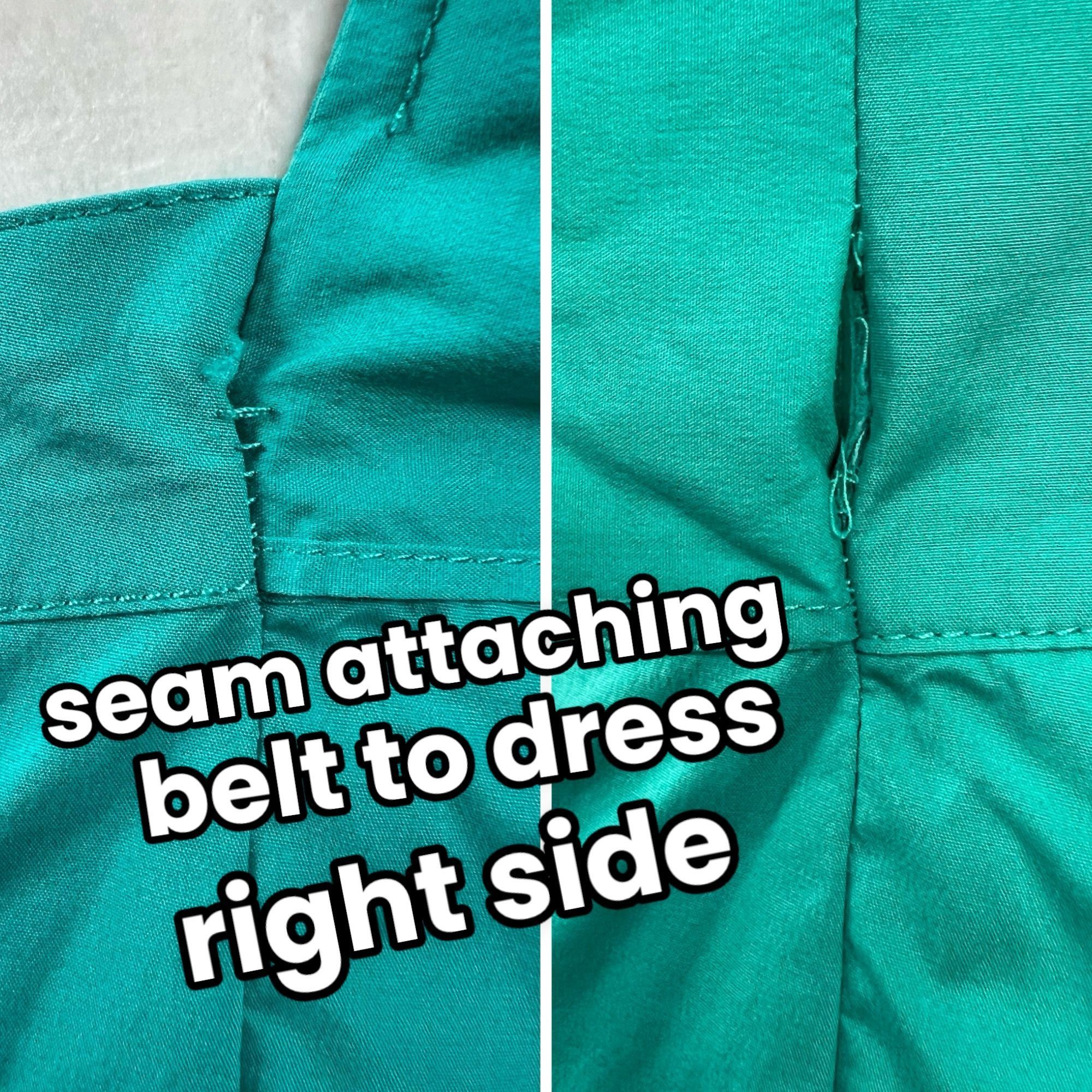 Club Monaco Club Monaco Sleeveless Cutout Back Dress Teal 0 ❗️FLAWED❗️ Size XS / US 0-2 / IT 36-38 - 9 Thumbnail