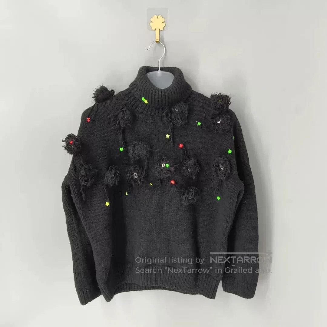 Loewe Loewe High Neck Wool Sweater. Size US XS / EU 42 / 0 - 1 Thumbnail