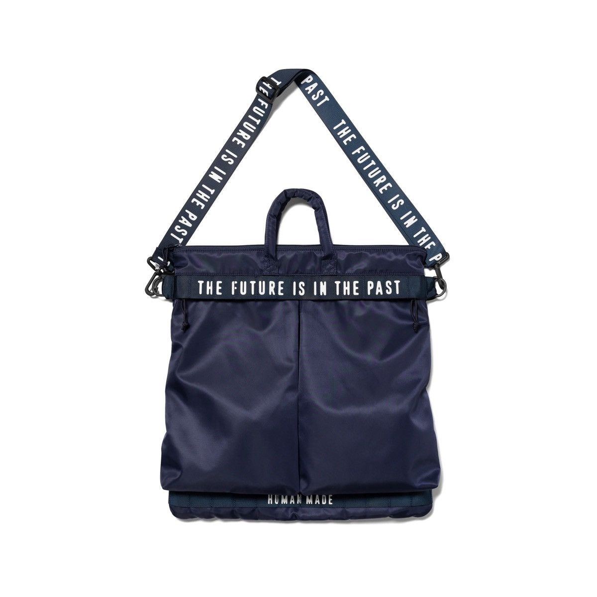 image of Human Made Helmet Bag, Men's
