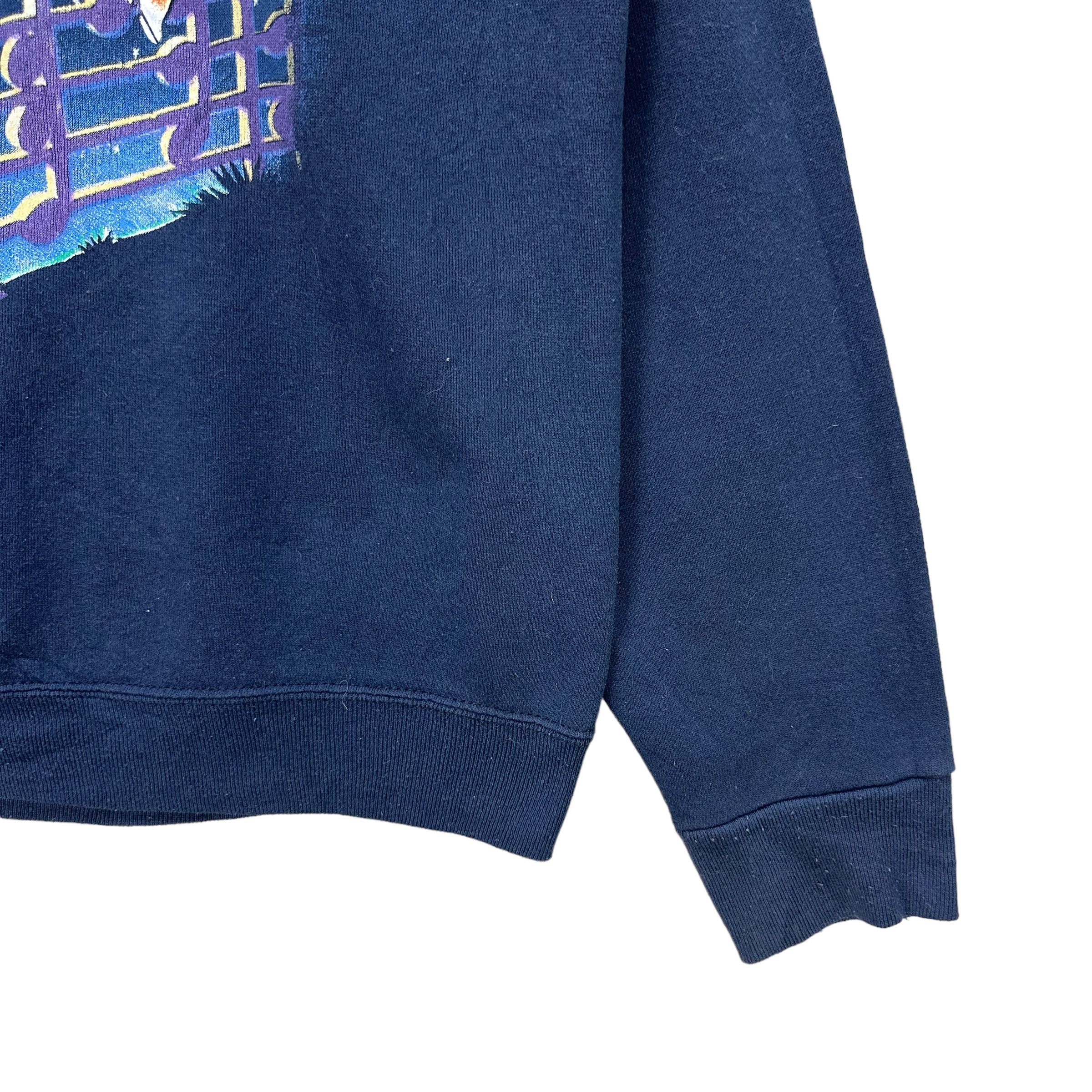 Tultex THE NEW GERSHWIN MUSICAL COMEDY SWEATSHIRTS #7702-165 Size US L / EU 52-54 / 3 - 6 Thumbnail