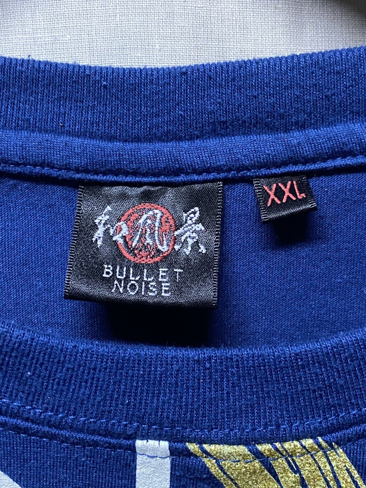 Bullet Noise Bullet Noise Overprint Sukajan Tee Size US L / EU 52-54 / 3 - 5 Thumbnail