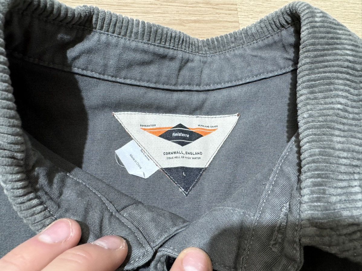 Designer × Finisterre Finisterre jacket L Size US L / EU 52-54 / 3 - 5 Thumbnail