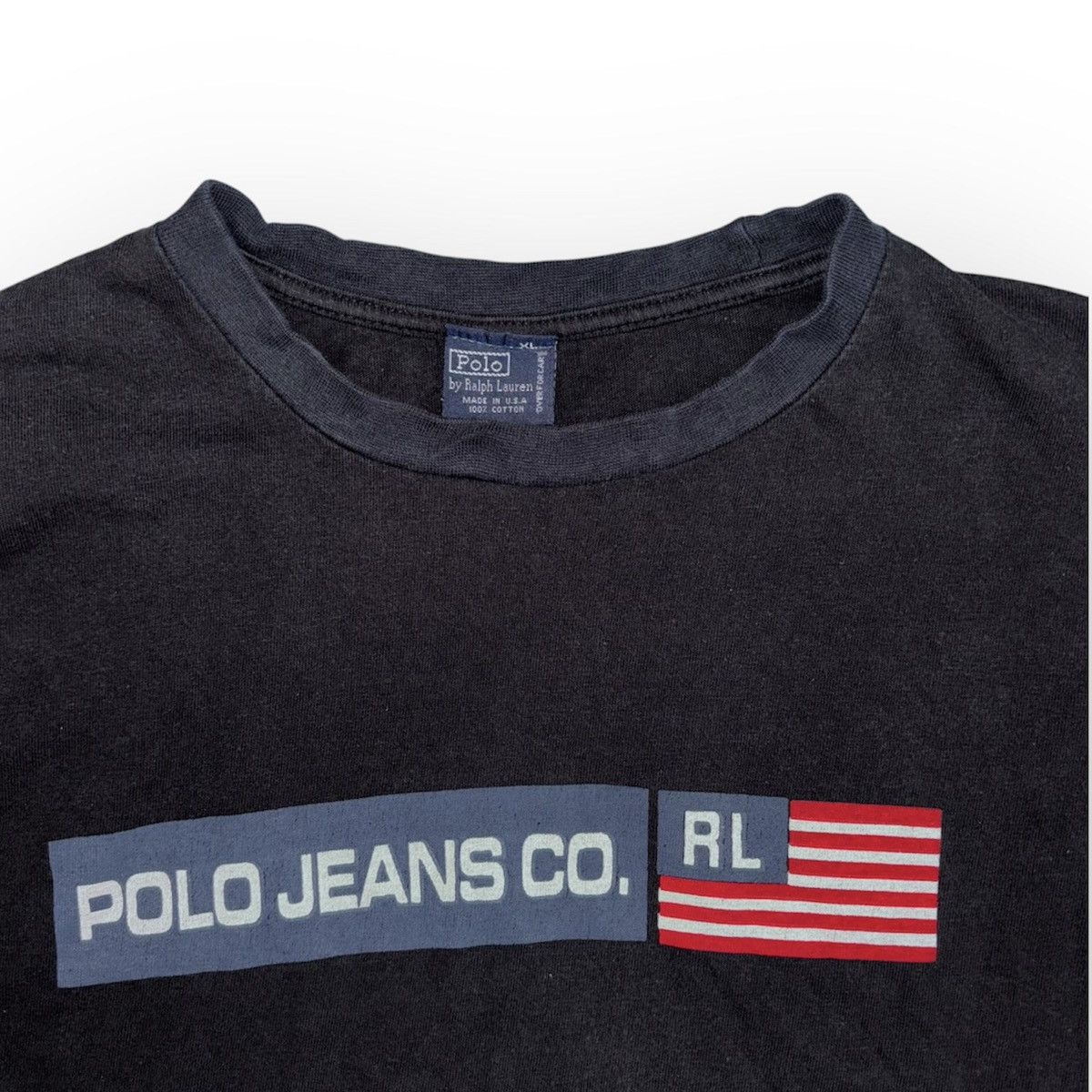 Polo Ralph Lauren × Ralph Lauren Polo Ralph Lauren Long Sleeve USA Size US XL / EU 56 / 4 - 5 Thumbnail