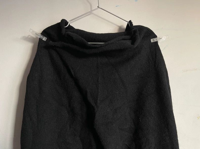 Y's Y's Black Wool Vest Size US L / EU 52-54 / 3 - 2 Thumbnail