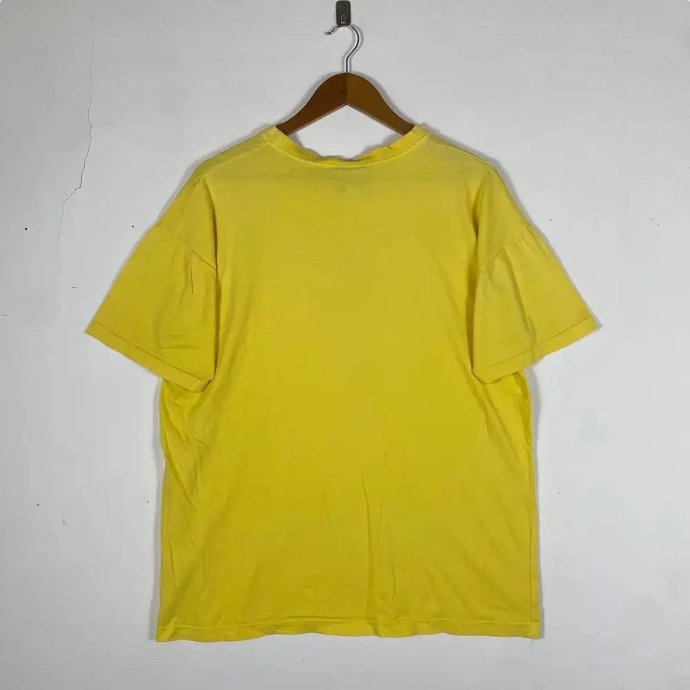 Vintage SD ESS 2000 Sydney Australia Logo Pigment Dyed Tee Shirt Size US M / EU 48-50 / 2 - 5 Thumbnail