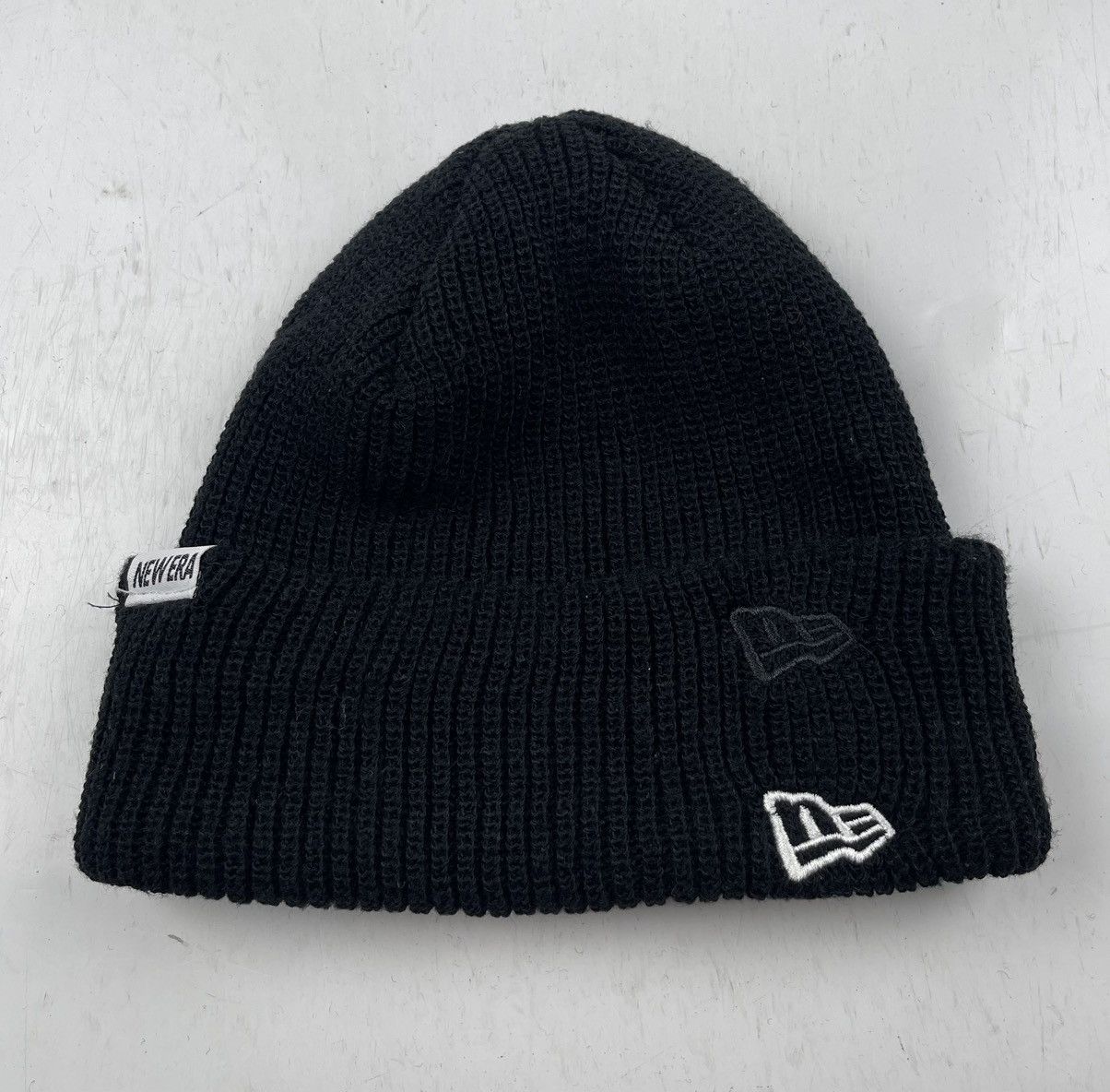 New Era rare design new era beanie hat snow cap tc40 Size ONE SIZE - 3 Thumbnail