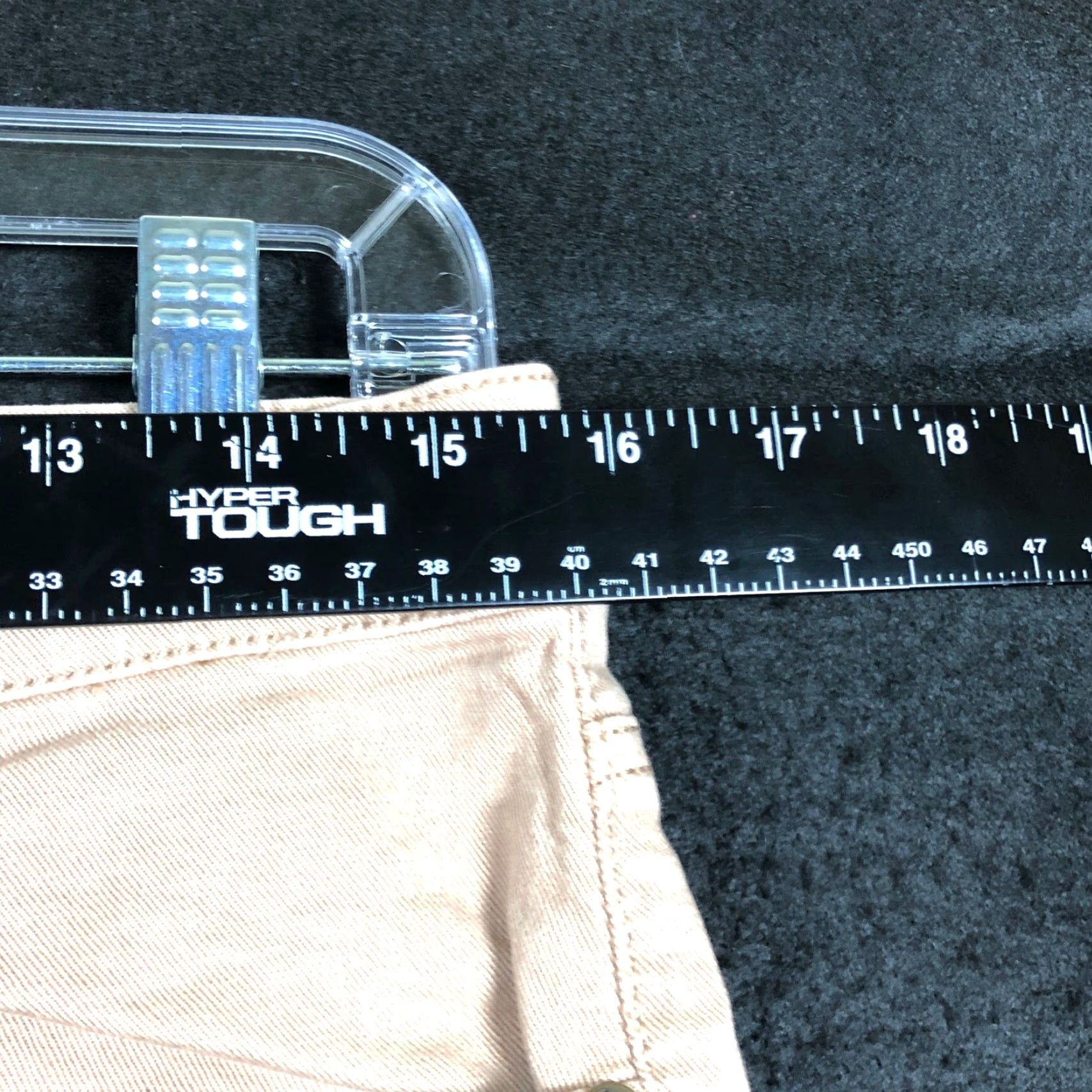 Loft **LOFT Tan High Rise Skinny Jeans Women's 12/31** User: **LOFT Tan High Rise Skinny Jeans Women's 12/31** Size 34" / US 12 / IT 48 - 7 Thumbnail
