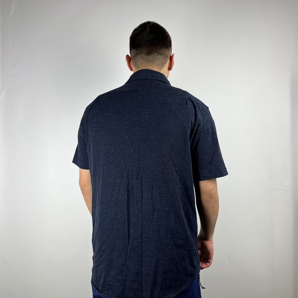 Polo Ralph Lauren Polo Ralph Lauren shirt short sleve slim fit size Large Size US L / EU 52-54 / 3 - 2 Thumbnail