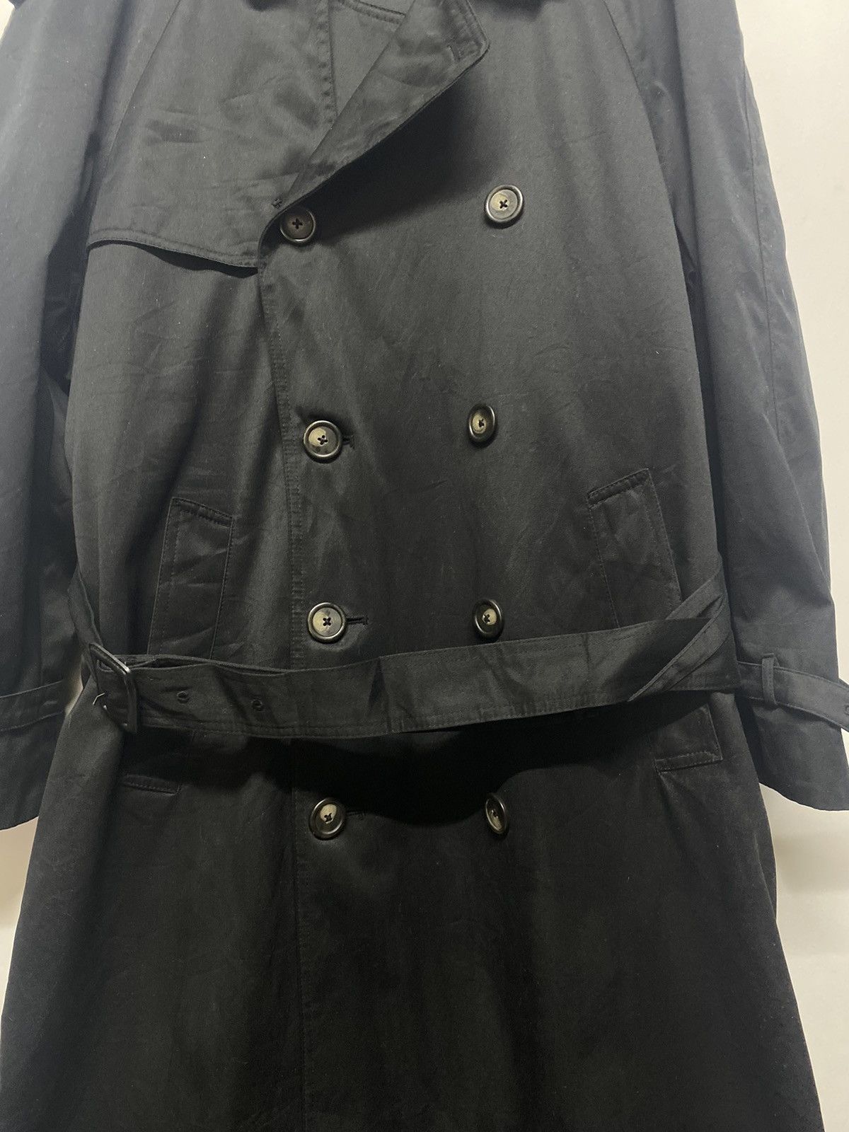 Designer Ralph Lauren Men's Water-repellent Trench Coat Jacket Size US XL / EU 56 / 4 - 6 Thumbnail