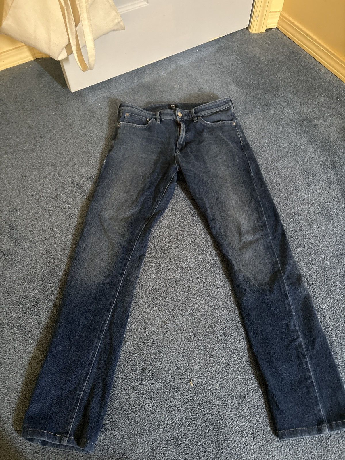 Edwin edwin japanese denim Size US 32 / EU 48 - 1 Preview