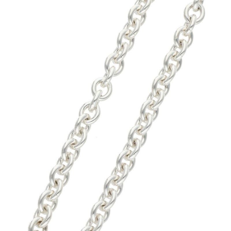 Chrome Hearts Chrome Hearts Silver Necklace NE Chain Size ONE SIZE - 5 Thumbnail