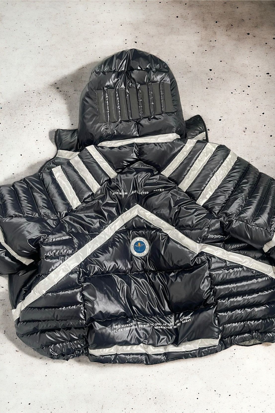 Undercover Undercover 2001 Space Odyssey AW18 Jacket Size US L / EU 52-54 / 3 - 5 Thumbnail