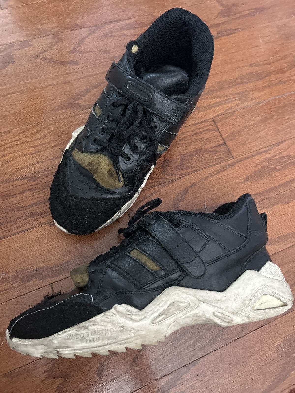 Maison Margiela Margiela sneakers size 44 Size US 11 / EU 44 - 9 Thumbnail
