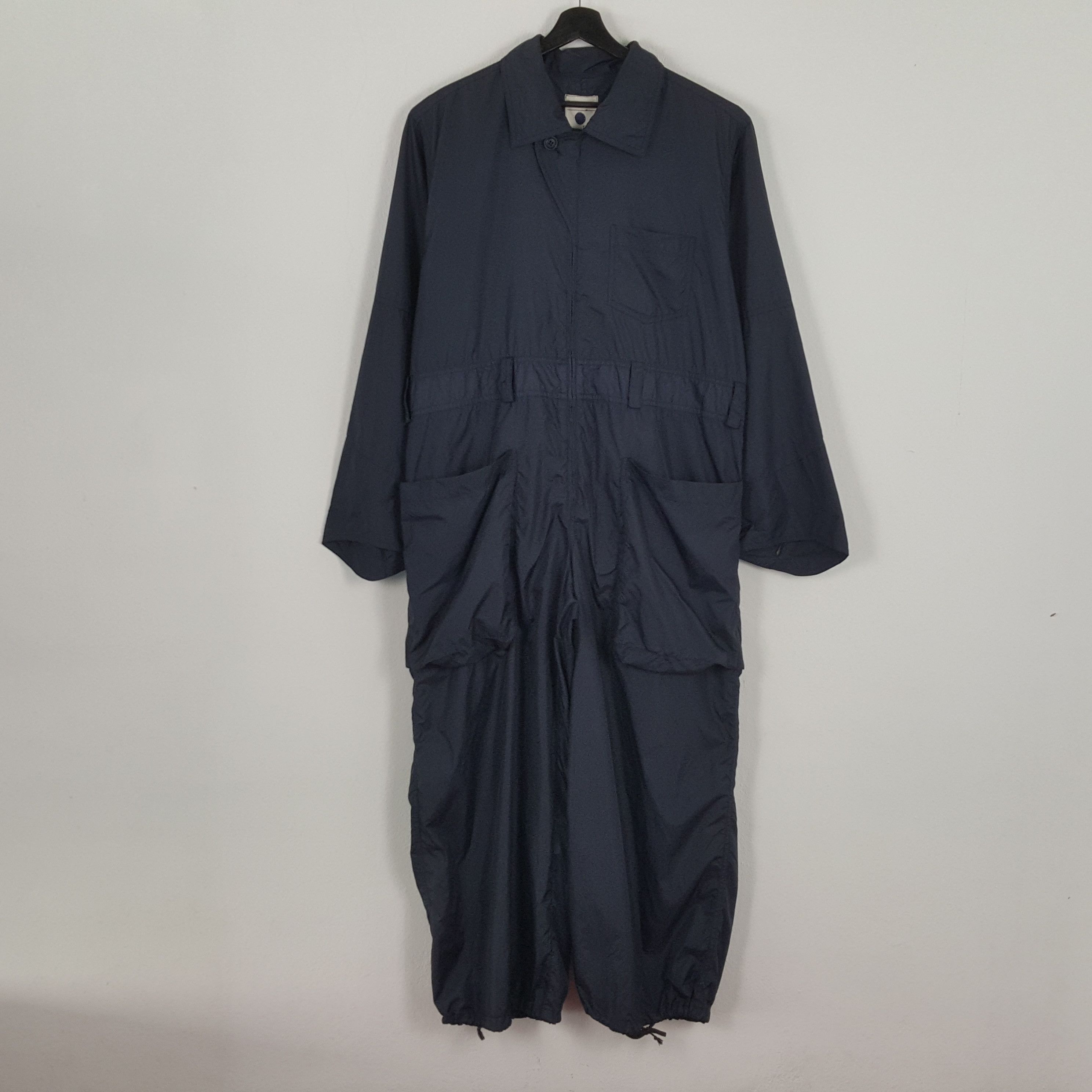 ジャケット・アウター Plantation Issey miyake Coverall Jacket Plantation Issey miyake Coverall Jacket